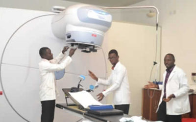 History of Radiography In Ghana